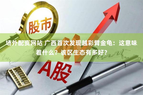 场外配资网站 广西首次发现越彩臂金龟：这意味着什么？该区生态有多好？